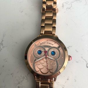 Betsey Johnson Accessories - Betsy Johnson watch Betsey Johnson Accessories - Betsy Johnson watch